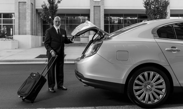 Hotel and airport pickup
